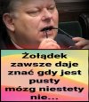 Duża rola rodziców... Może można mu było jakoś pomóc...
