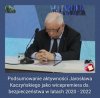 Jarosław opuścił rząd. Narobił się, że ho ho...