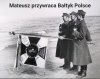 "...i wtedy zamoczyłem sztandar w Bałtyku...