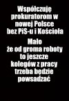 Wiosenne porządki już tej jesieni