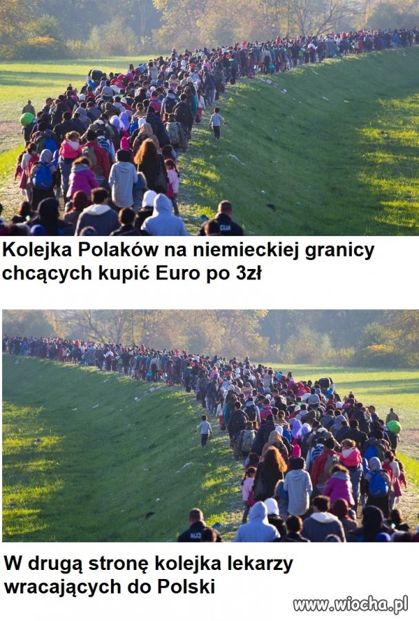 Po wystąpieniu przedwyborczym Kaczyńskiego