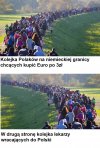 Po wystąpieniu przedwyborczym Kaczyńskiego