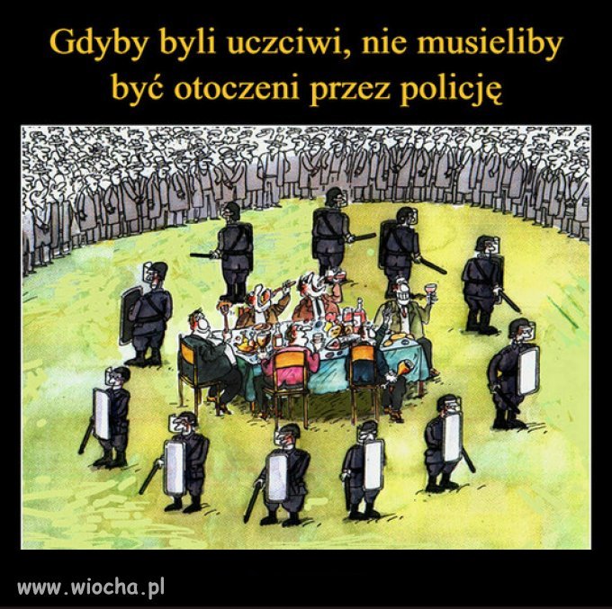 Nazwa partii Kaczyńskiego, to oksymoron...