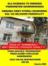 Teraz go ‘’skremowali’’ żeby świadek i pieniądze zniknęły!!!