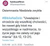 Osiemnasta niedzieeelaaa