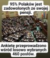 Pozostałe 5% należy do PiS i chce podwyżki