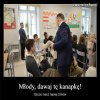 Jak Czarnek karmi młodych religią...
