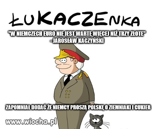 Jaki kraj ...