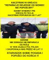 Senilny Jaro, jak zwykle bredzi i szuka nowego wroga!
