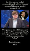 Kto temu wariatowi w końcu założy kaftan bezpieczeństwa ?