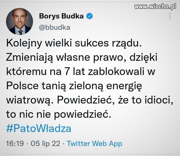 Do tego rozkradli 50 miliardów złotych, które Polska dostała ze sprzedaży praw do emisji CO2