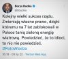 Do tego rozkradli 50 miliardów złotych, które Polska dostała ze sprzedaży praw do emisji CO2