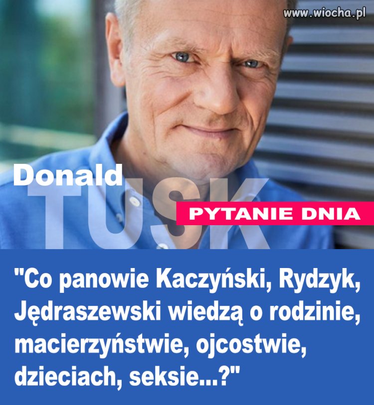 Z tego wszystkiego to prawdopodobnie najwięcej wiedzą o seksie.