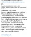 Ciekawe co na poczcie w Pacanowie?