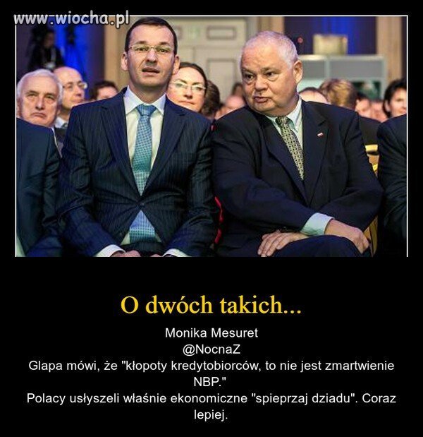Coraz bardziej jestem za tym by głosować na PiS 