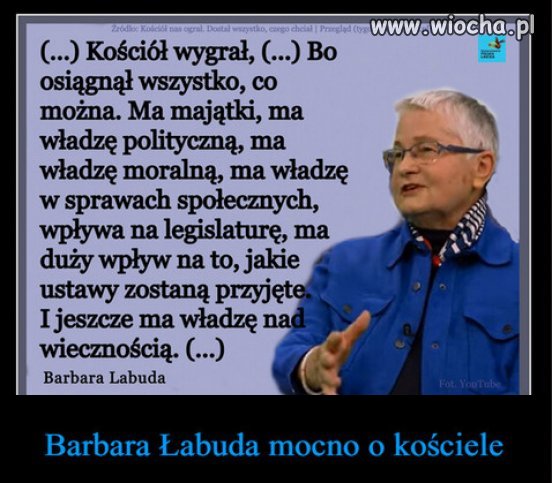 Pyrrusowe zwycięstwo sekty kosciola...