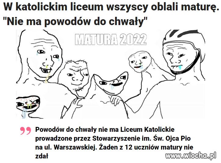 Katolicka Matura