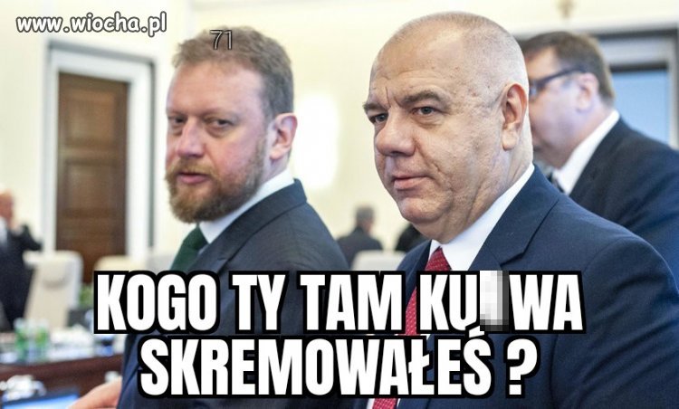 Kwestia pewnego skremowania