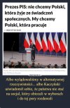 Dzieki kupowaniu poparcia, oplaca sie nie pracowac...