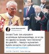 W pierwszej kolejności oddzielenie kościoła od Państwa, później opodatkowanie