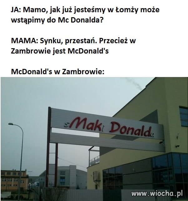 Mak Donald