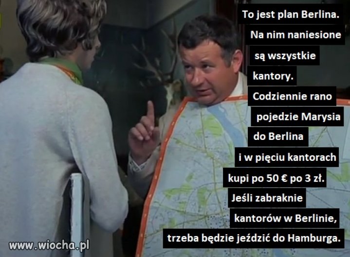 Śmiać się? Płakać?