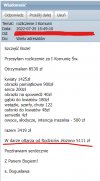 Rozliczenie I komunii w Gdańsku