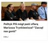 Myślicie, że z racji niskiego wzrostu Trynkiewicz