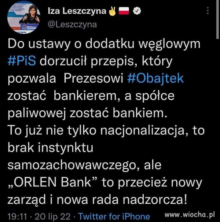 Po pisie choćby potop! te załgane dranie świadomie 