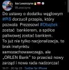 Po pisie choćby potop! te załgane dranie świadomie 