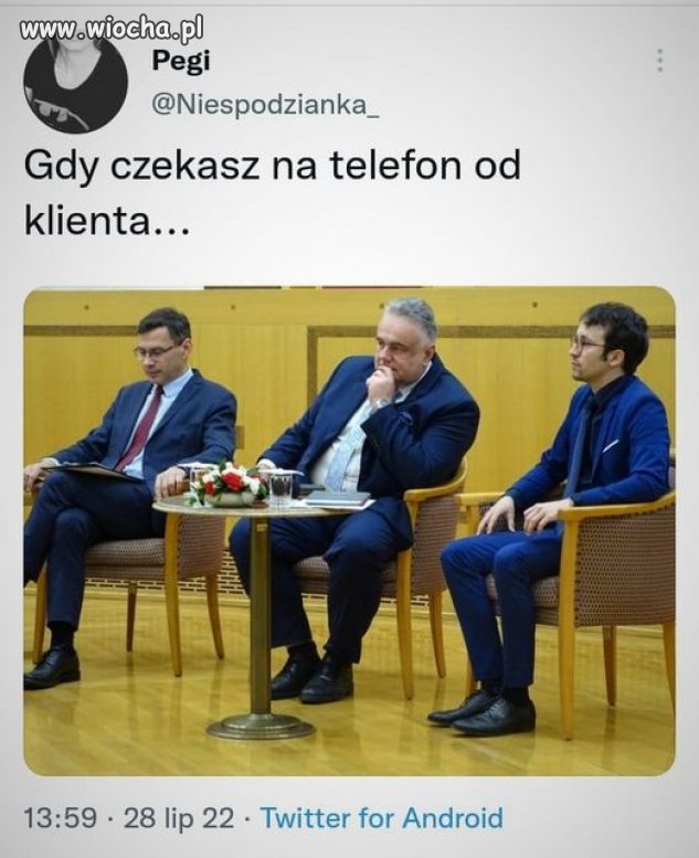 Zadzwoni czy nie zadzwoni?
