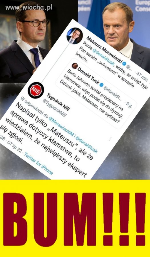 I zgłosił się ekspert...