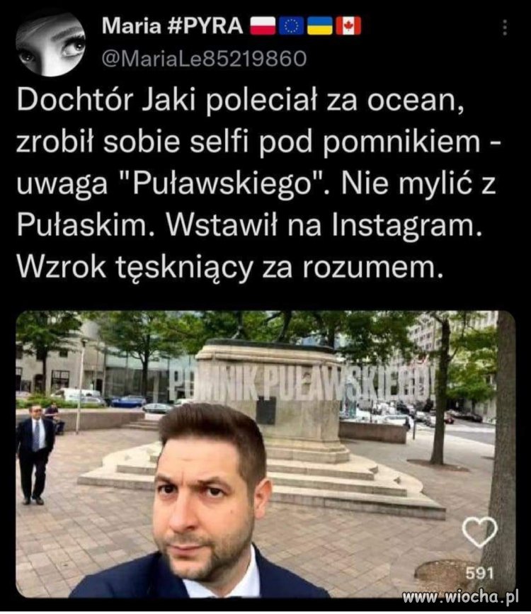 Na dochtora można liczyć 