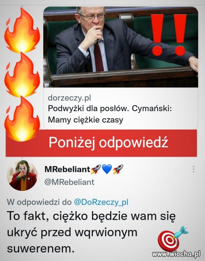 W przyszłym roku rząd zamierza o 7,8 proc. zwiększyć kwotę bazową, na podstawie której wyliczane są pensje parlamentarzystów.