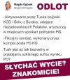 Madzia atakuje