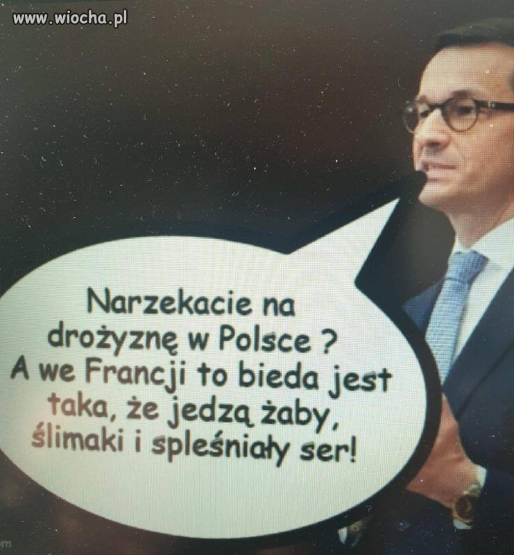 Przestańcie narzekać