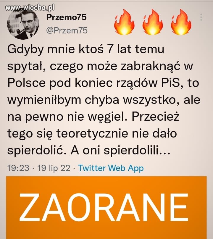 Na pewno zabraknie miejsc w więzieniu !!