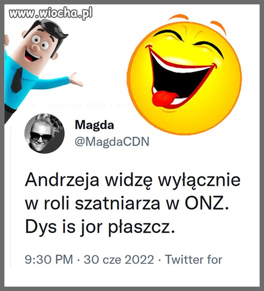 Odpowiedzialne stanowisko