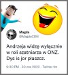 Odpowiedzialne stanowisko