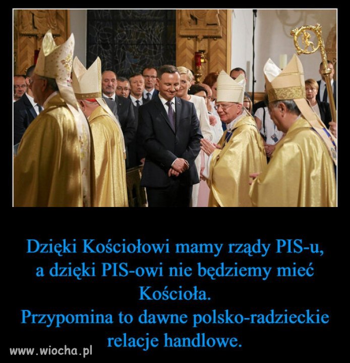 NIE MA TEGO ZLEGO, CO BY NA DOBRE NIE WYSZLO...