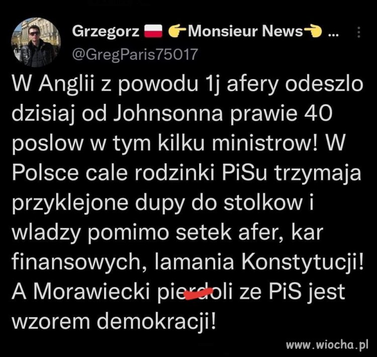 Wzór demokracji 