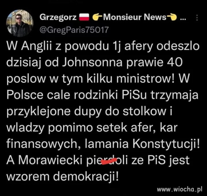 Wzór demokracji 