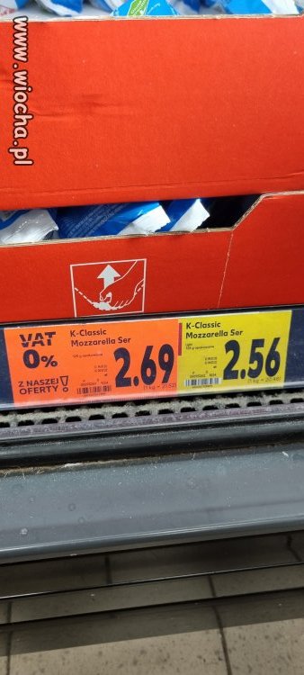 Dobrze, że są promocje