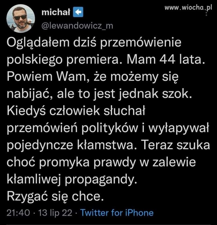 Rzygać się chce 