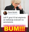 Cała ta mafia powinna skończyć w pudle...
