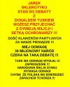 Bo Jarozbaw z nikim nie dyskutuje, jak dyktatorowi przystalo!