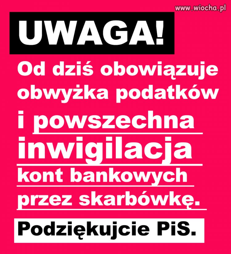 Krzywo na plebana spojrzysz  i ciach blokada środków na koncie...