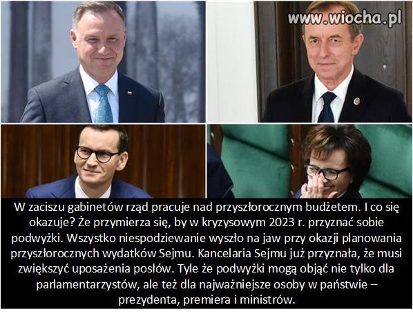 Jak tam kryzys Polacy?