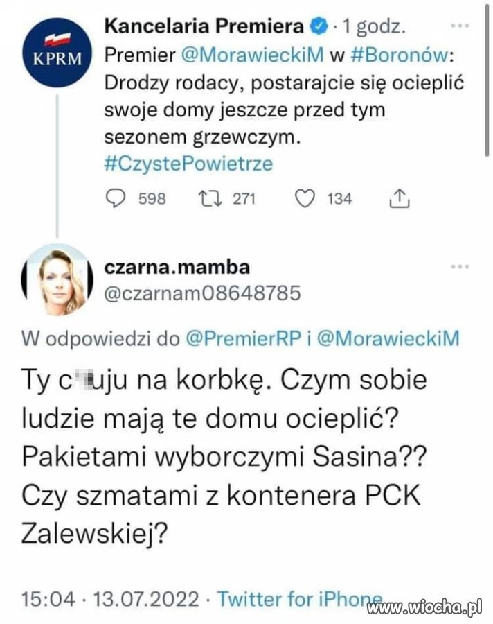 Krowie placki mogą być dobre. Do palenia też.