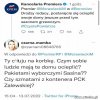 Krowie placki mogą być dobre. Do palenia też.